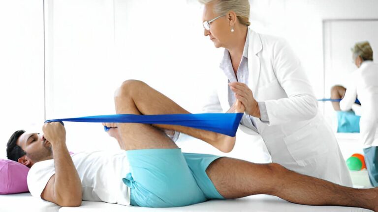 ejercicios rehabilitacion protesis de cadera